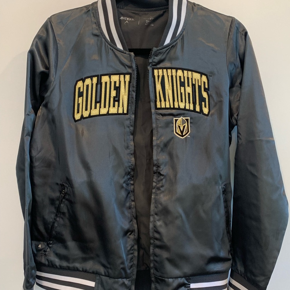 Las Vegas Golden Knights jacket
